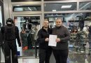 Potpisan ugovor o poslovno tehničkoj saradnji sa radnjom outdoor opreme “Despot Militaris”
