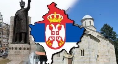 Kosovo je Srbija!