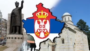 Kosovo je Srbija!