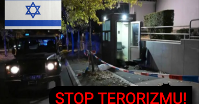 Teroristički napad na Izraelsku ambasadu